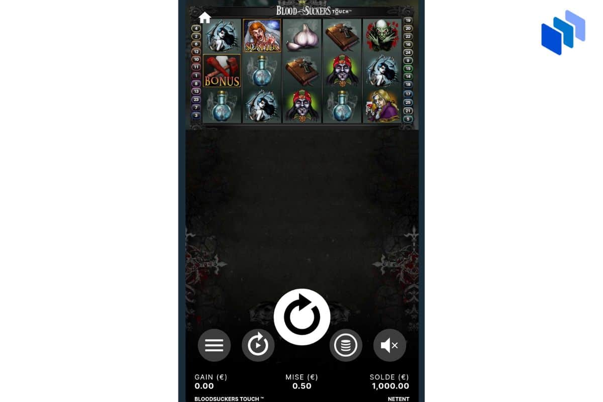 blood suckers mobile