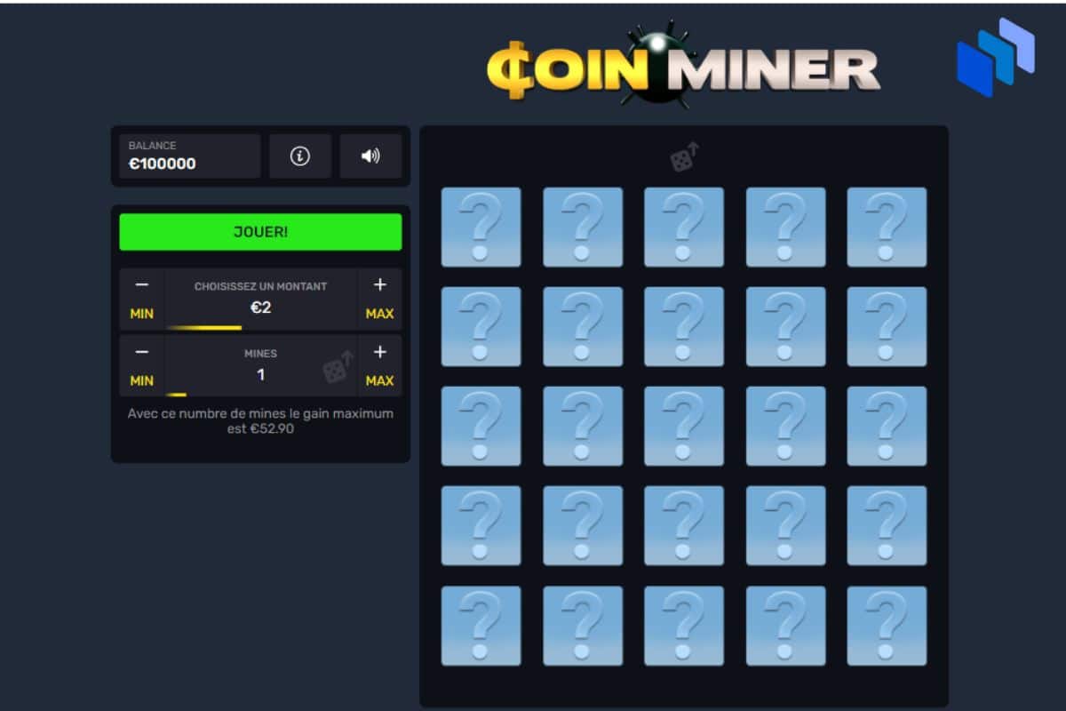 coin miner casino
