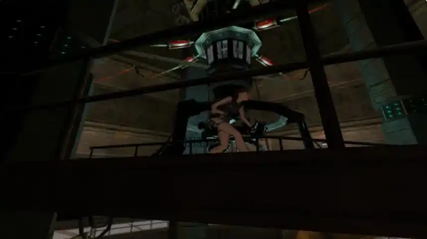 gameplay tomb raider