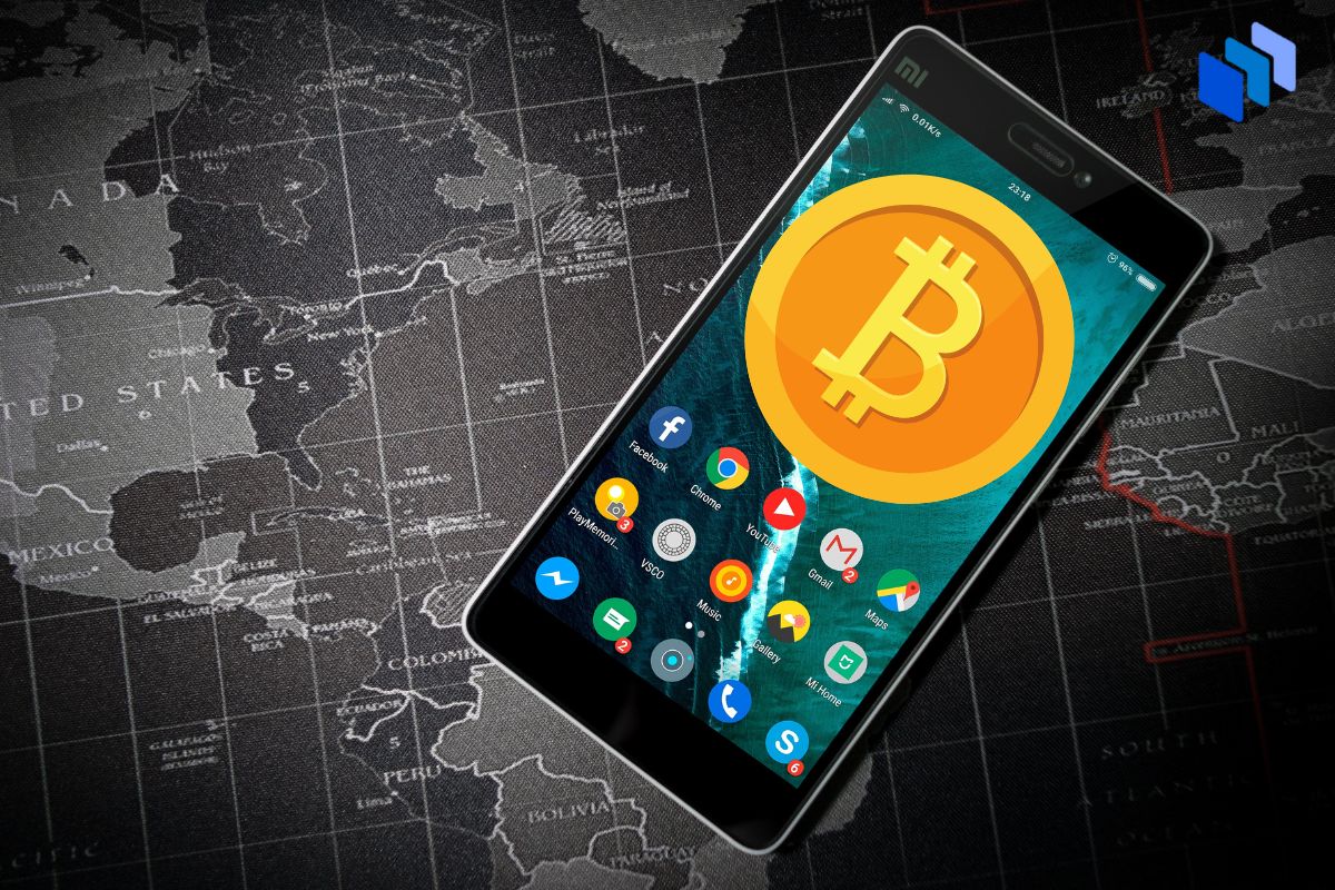 meilleure appli minage crypto android