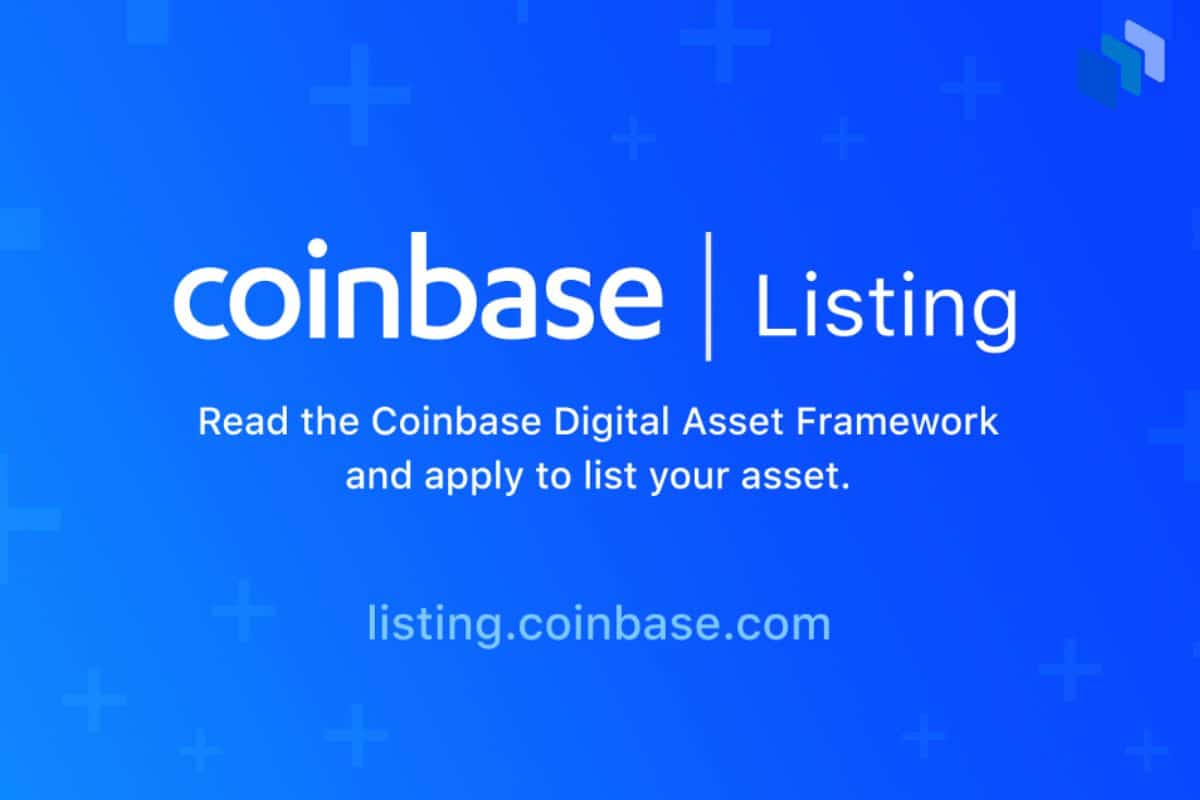 nouvelle crypto coinbase