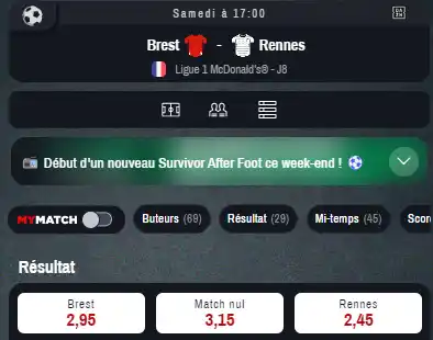 paris sportif de foot