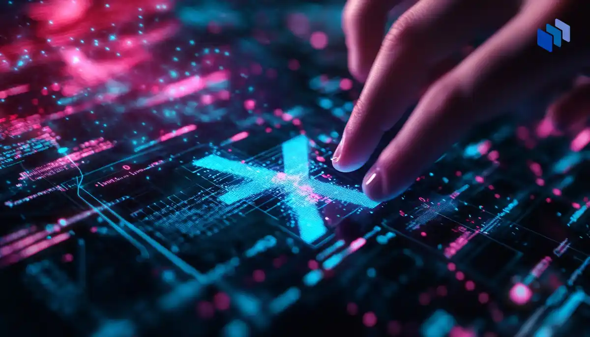 partage des données de X