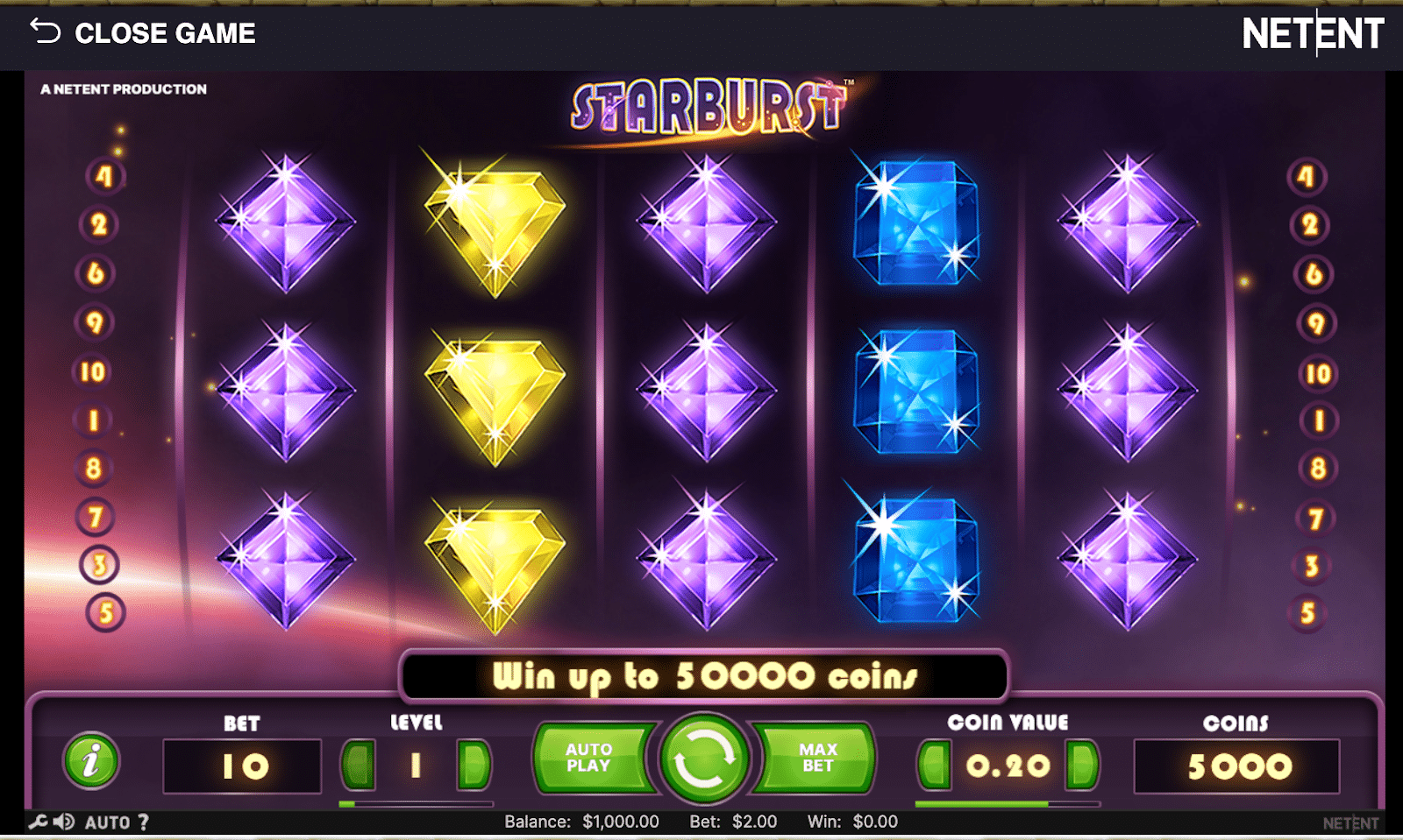 starbust