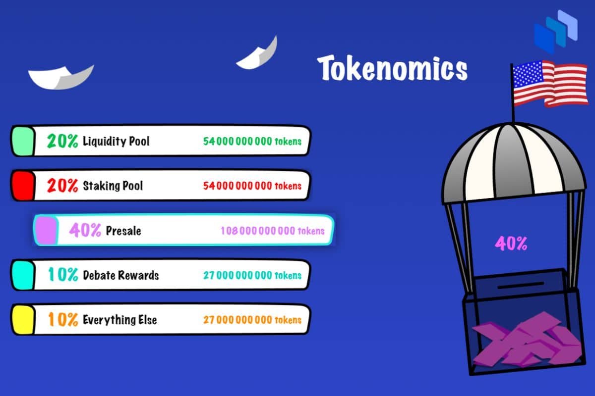 tokenomic freedum fighters