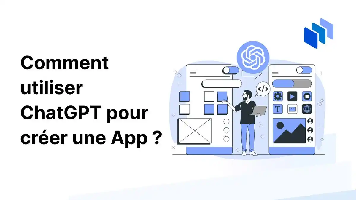 chatgpt création APP