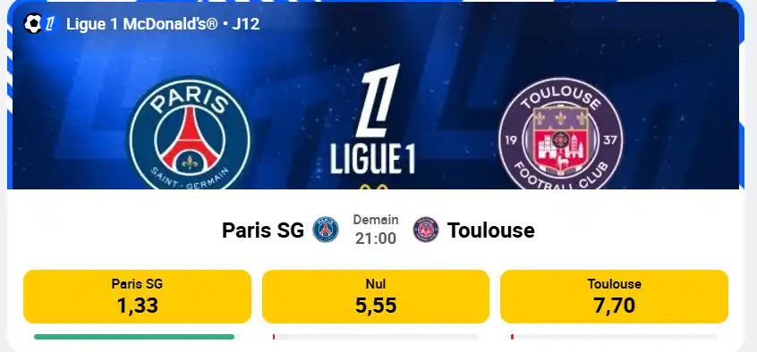 all in paris sportifs