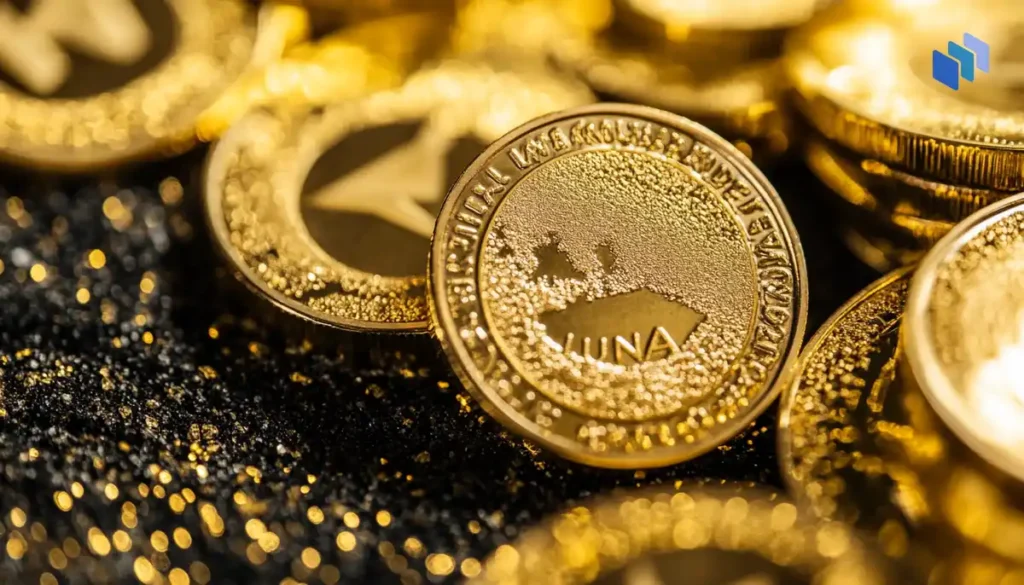 LUNA 1 dollar