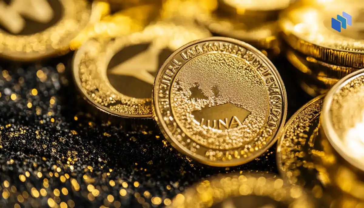 LUNA 1 dollar