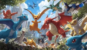Pokémon Legends : Z-A : tout ce que nous savons sur la prochaine aventure Pokémon