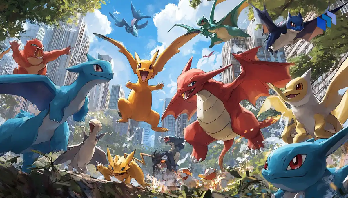 Pokemon Legends ZA nintendo