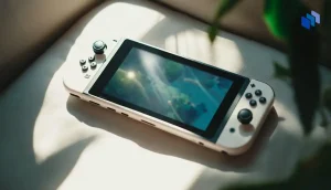 Nintendo annonce une baisse des ventes de la Switch