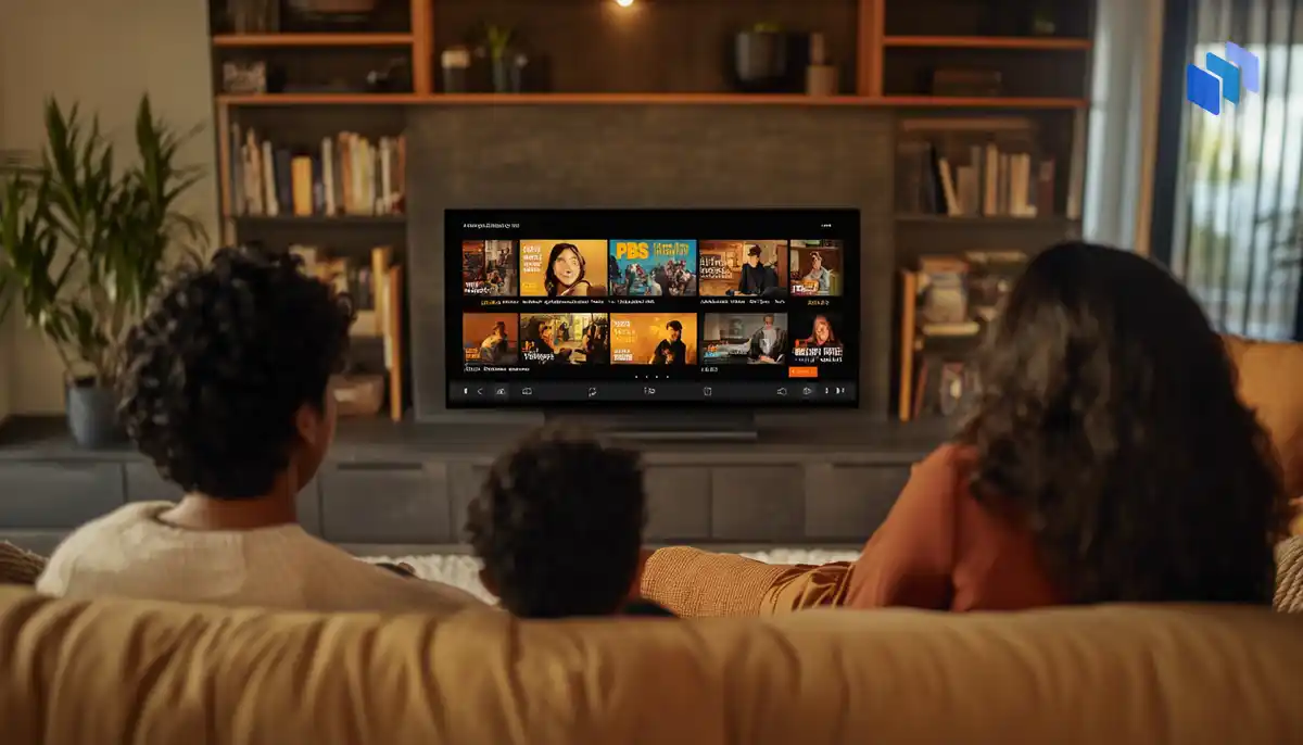 amazon PBS