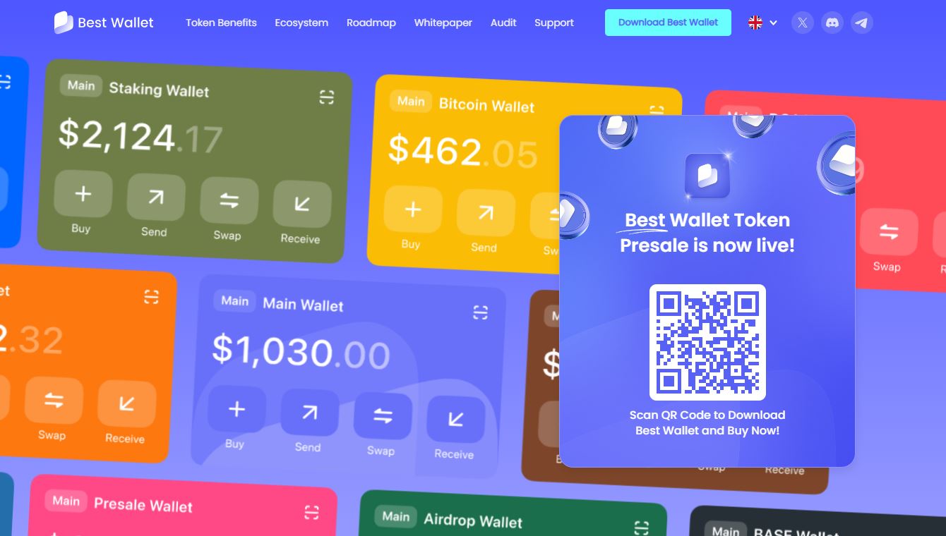 Installer Best Wallet