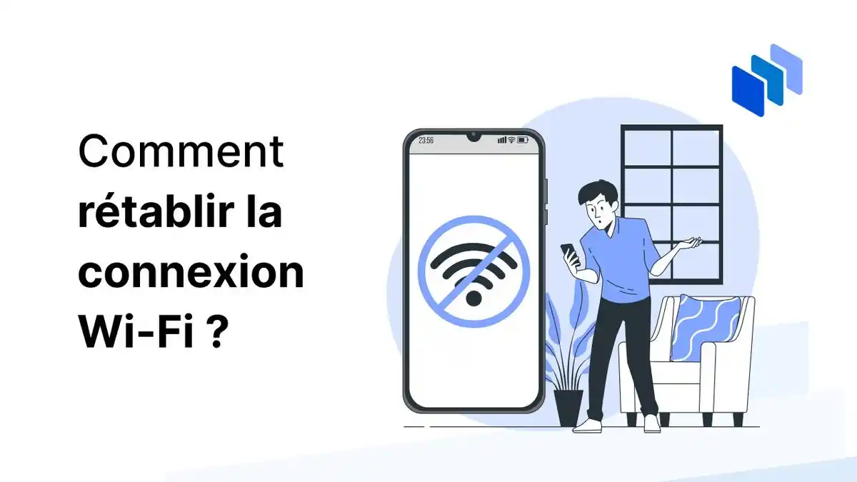 wi fi rétablir connexion