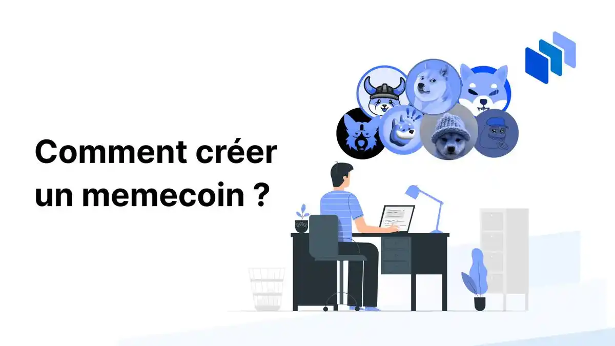 créer un memecoin