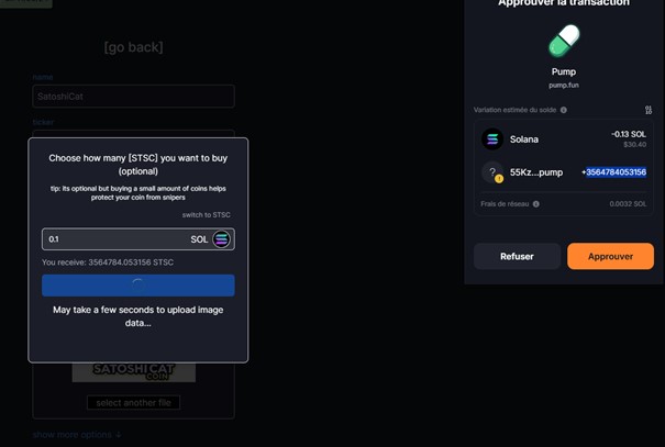 Déployer votre memecoin sur Solana