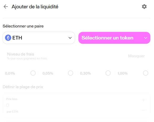 Ajouter votre memecoin sur un DEX