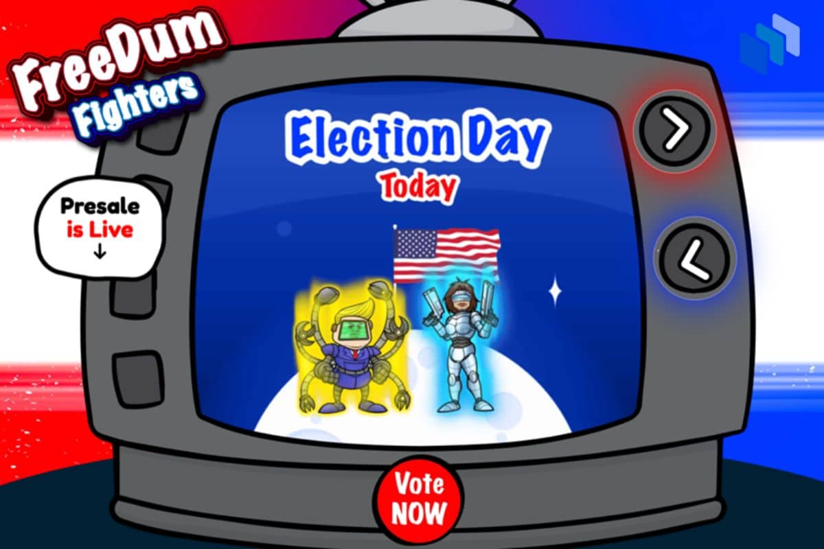 freedum fighters elections us