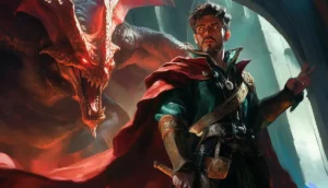 Hasbro annonce un nouveau jeu Dungeons & Dragons