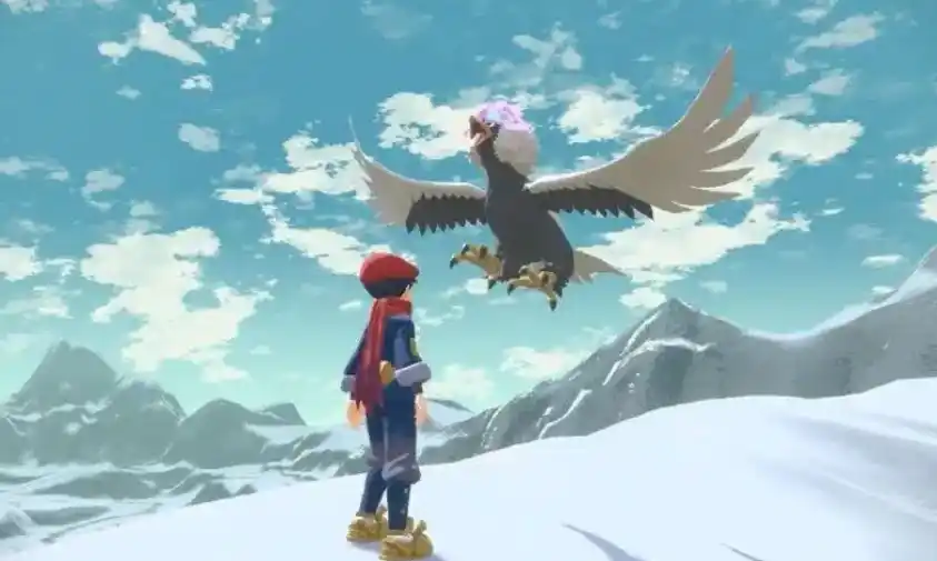pokemon legends pré commande