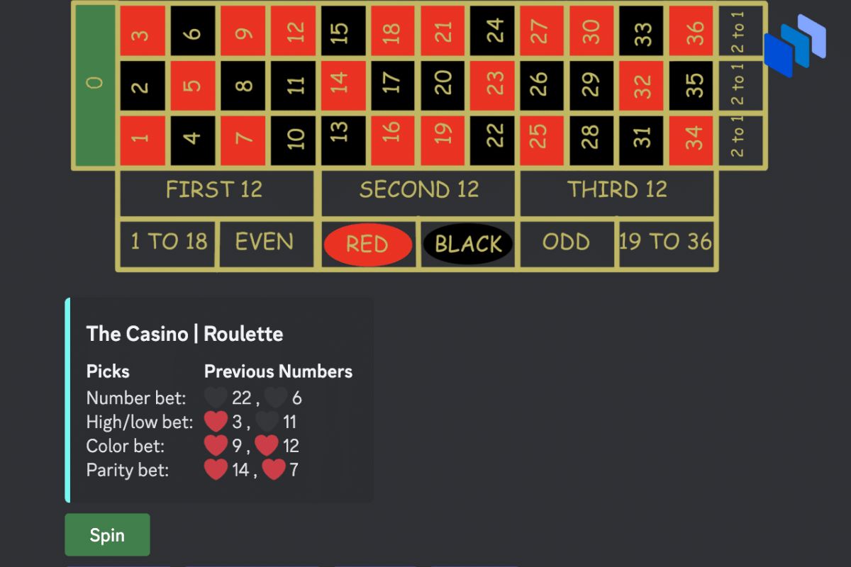 roulette discord casino