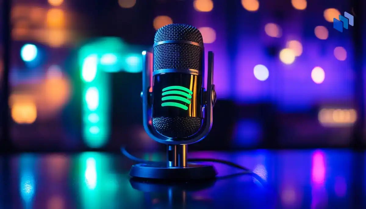 spotify podcast créateur