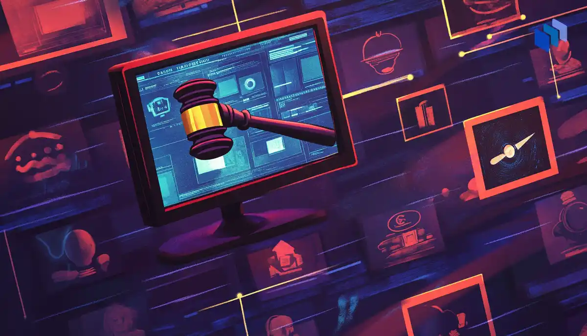 Téléchargement illégal : la justice française bloque 28 sites