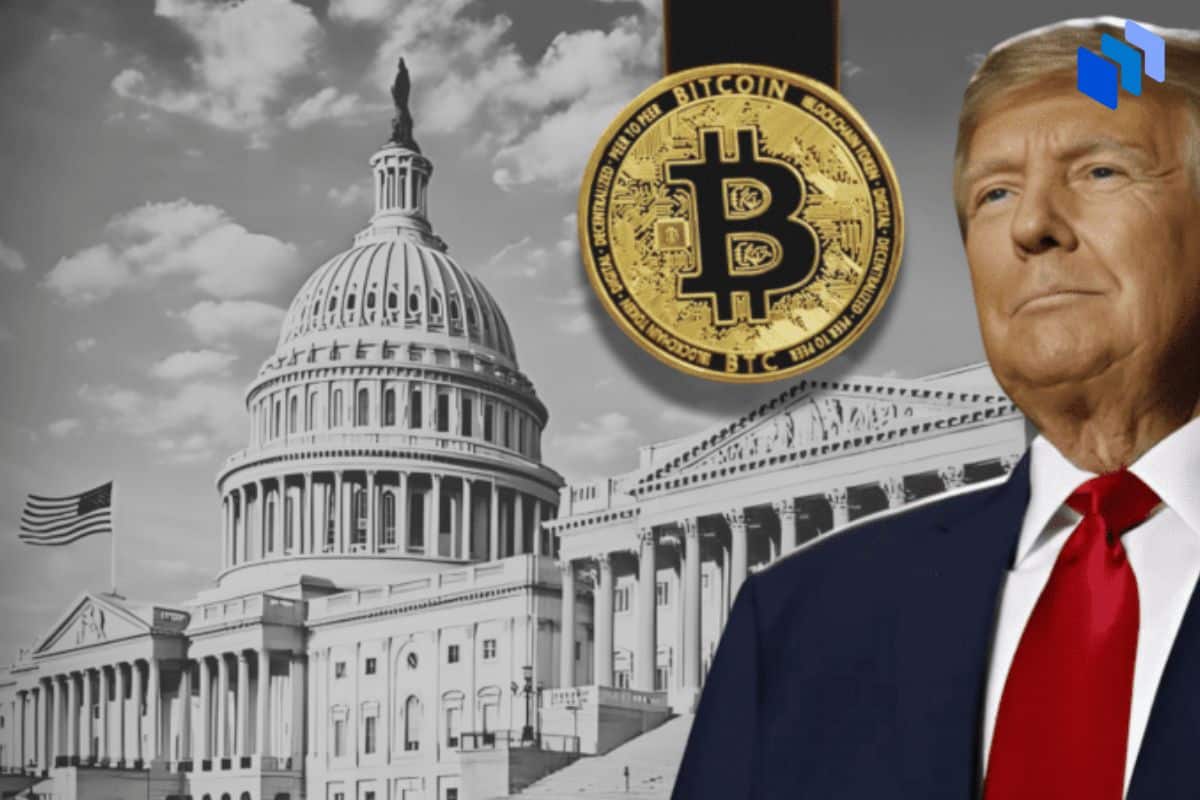 trump crypto bitcoin