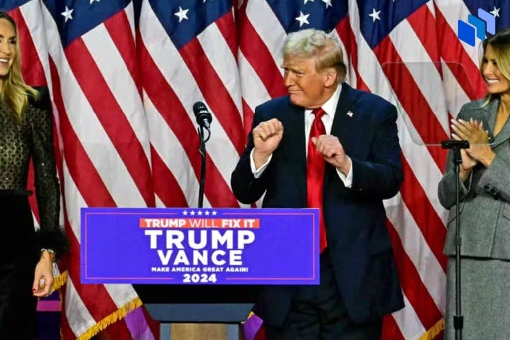 victoire trump