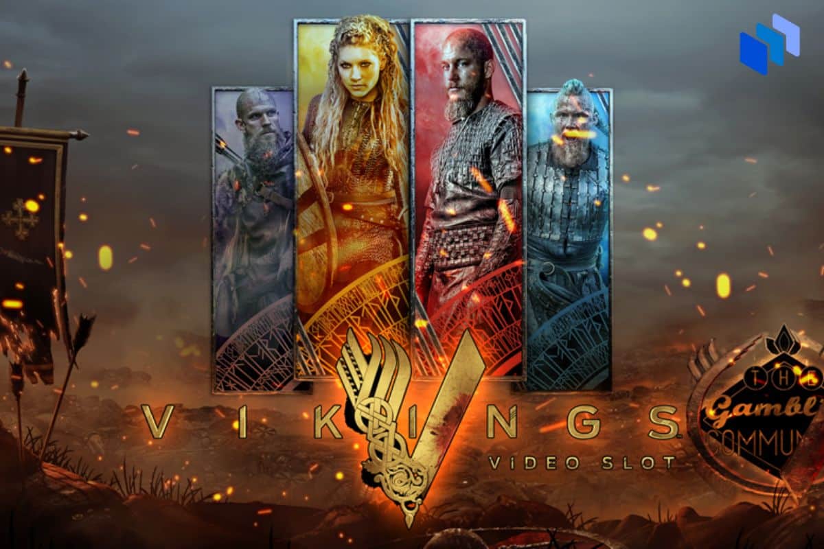 vikings slot
