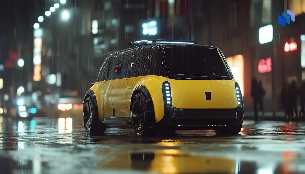 zoox robotaxi
