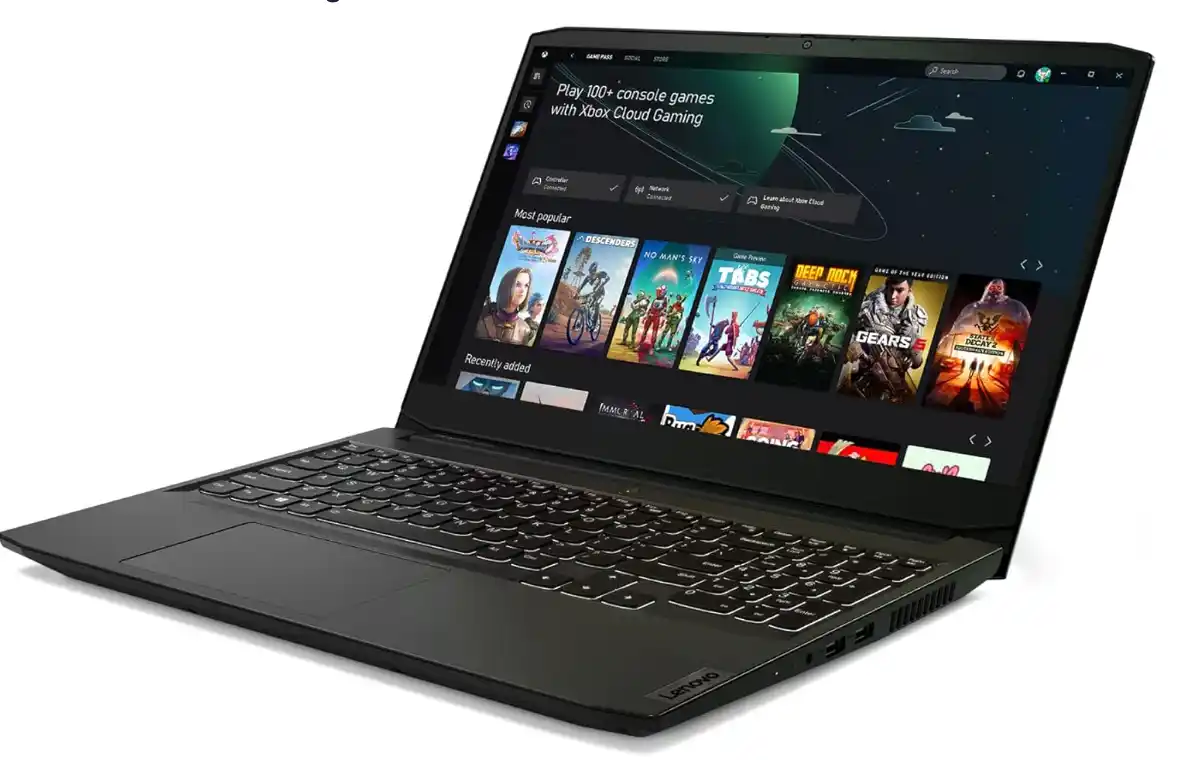 lenovo ideapad gaming 3