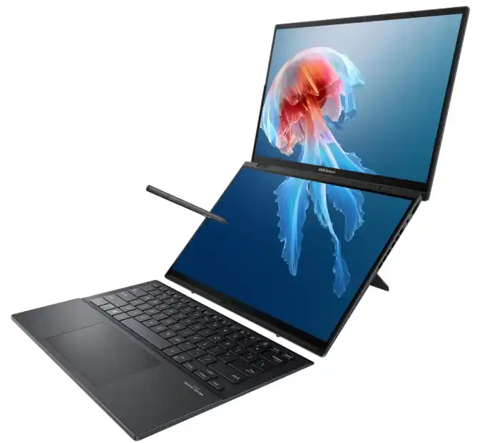 ASUS Zenbook Duo. Source: Amazon