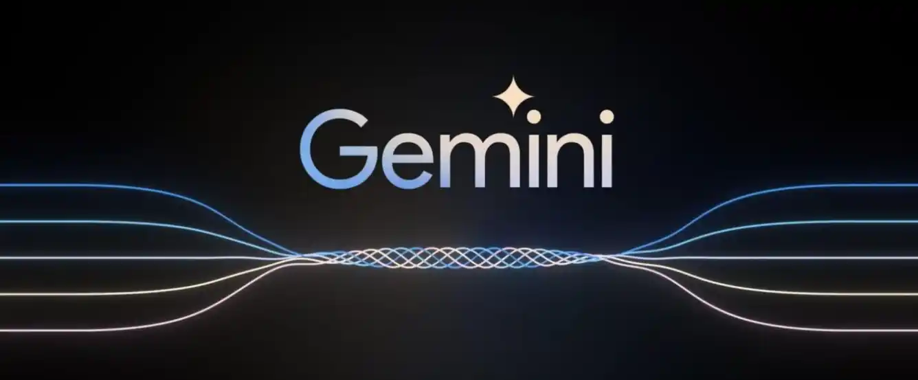 La nouvelle identité visuelle de Gemini