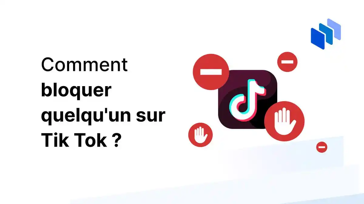 comment bloquer quelqu'un sur tik tok