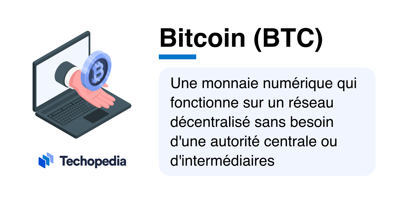 Qu'est-ce que le Bitcoin ?