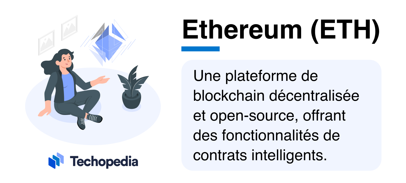 Qu'est-ce que l'Ethereum ?