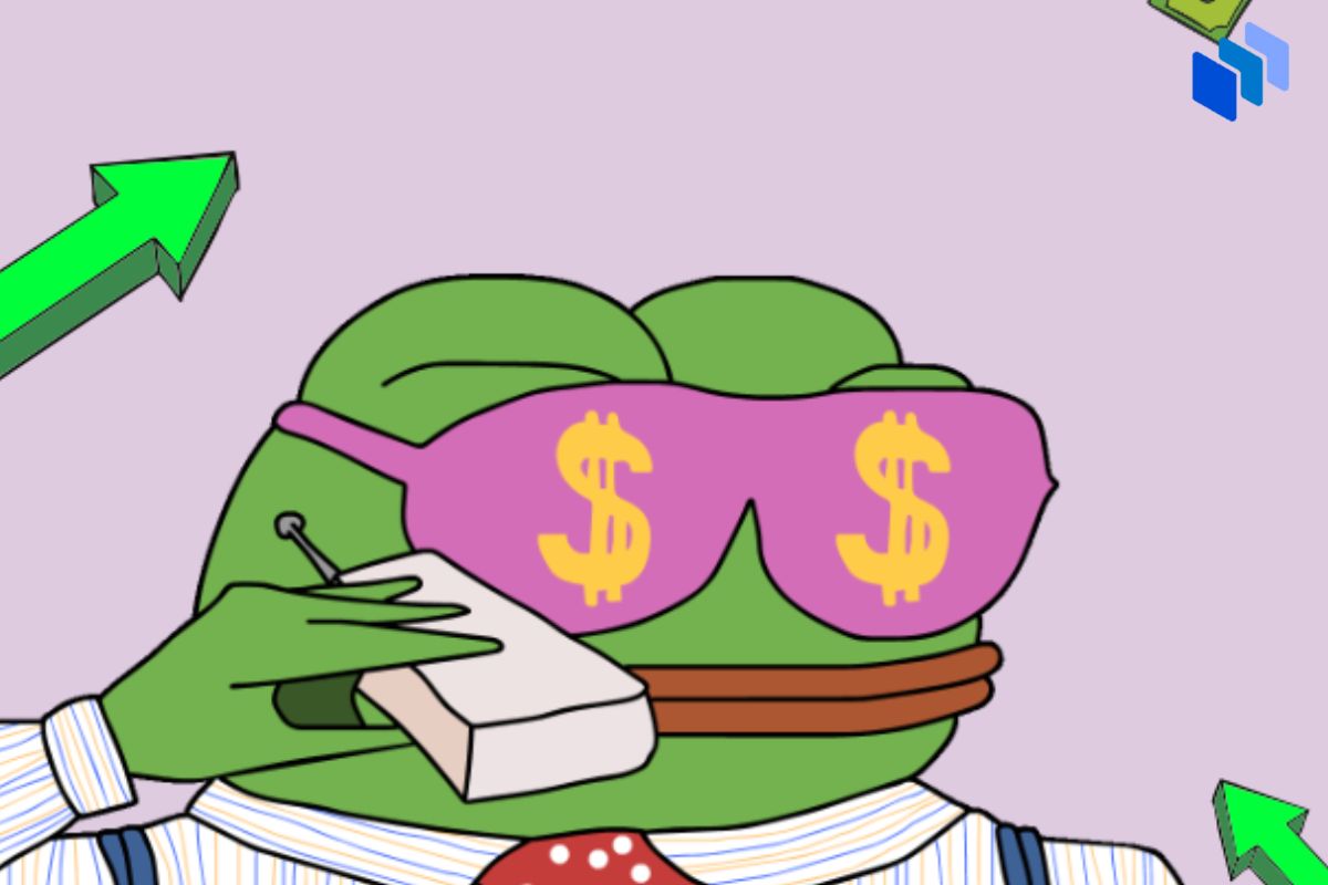 acheter wall street pepe