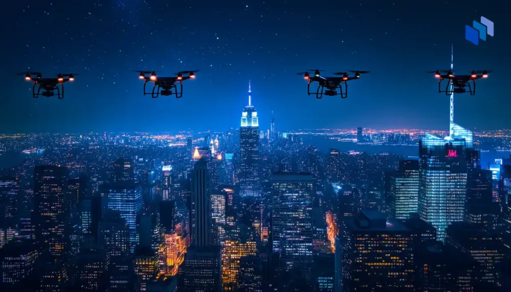 Drones Etats-Unis