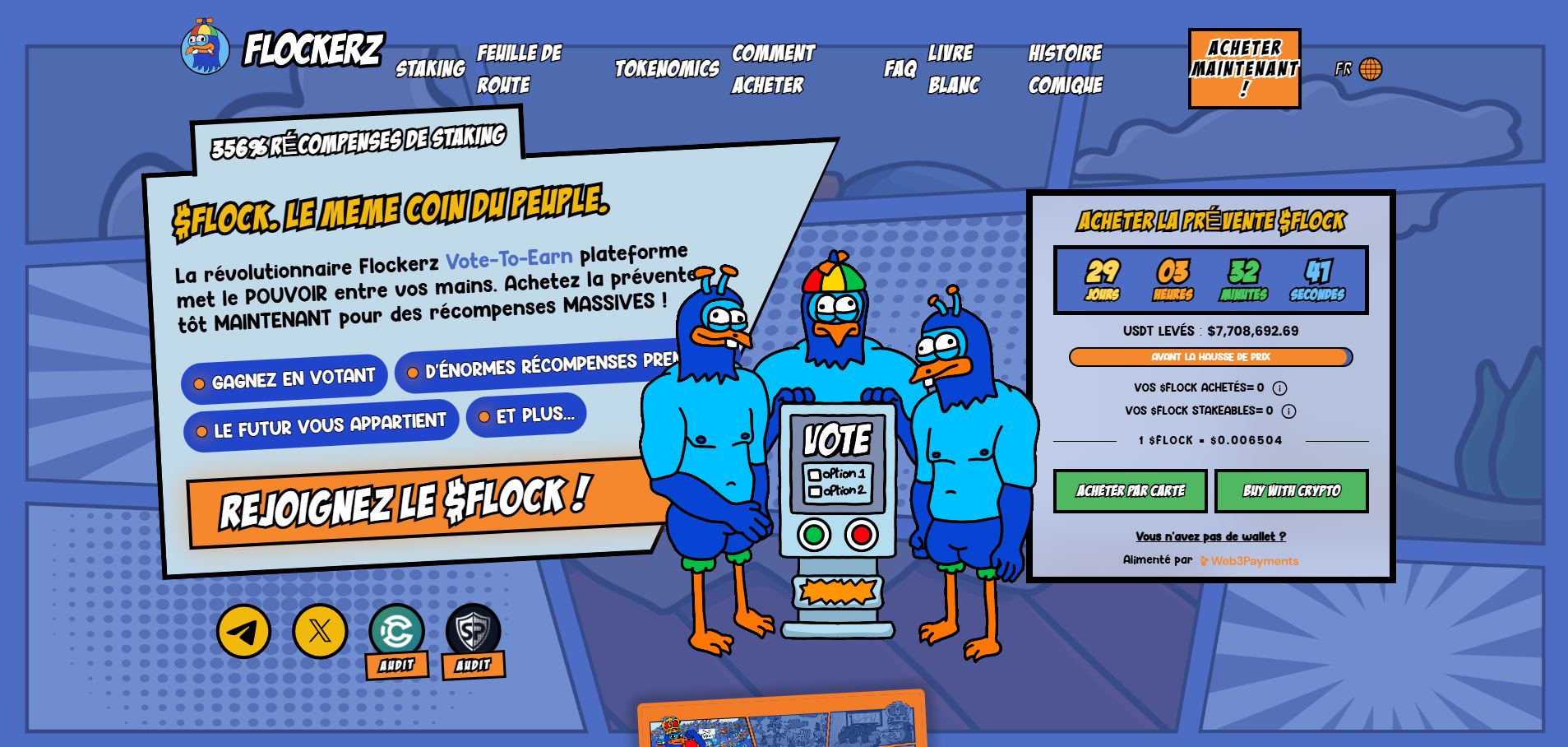 Aller sur Flockerz.com