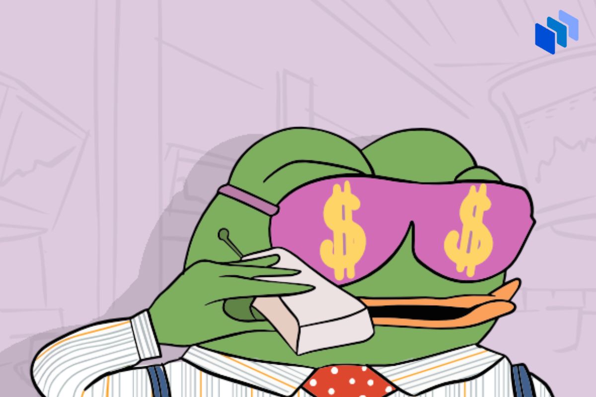 wall street pepe prix