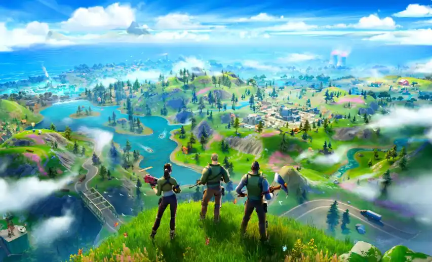 Fortnite 