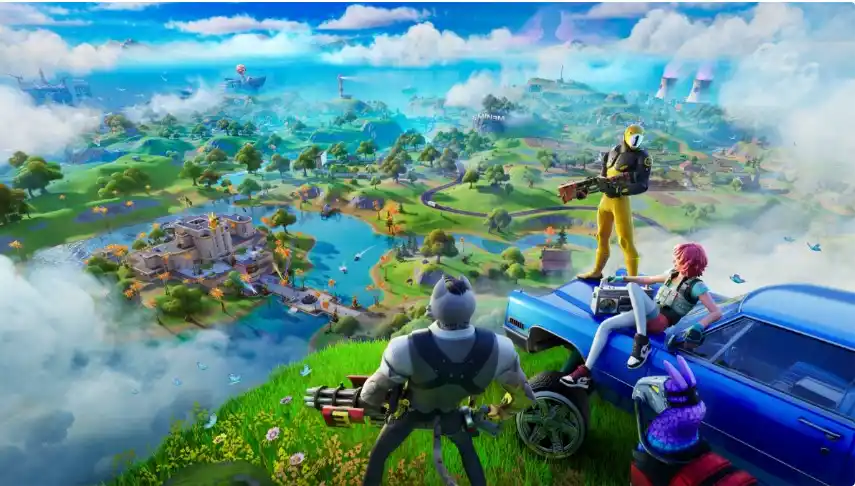 astuces jeu Fortnite
