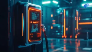 Bornes de recharge des Véhicules électriques : Nouvelle cible des hackers ?