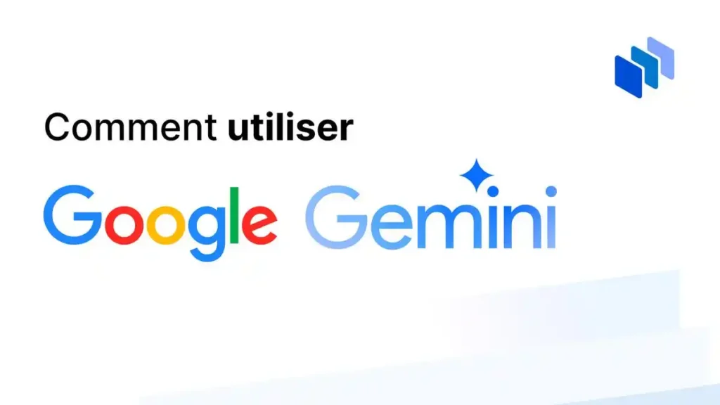 guide utilisation gemini