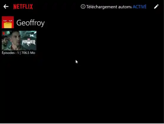 téléchargement films netflix