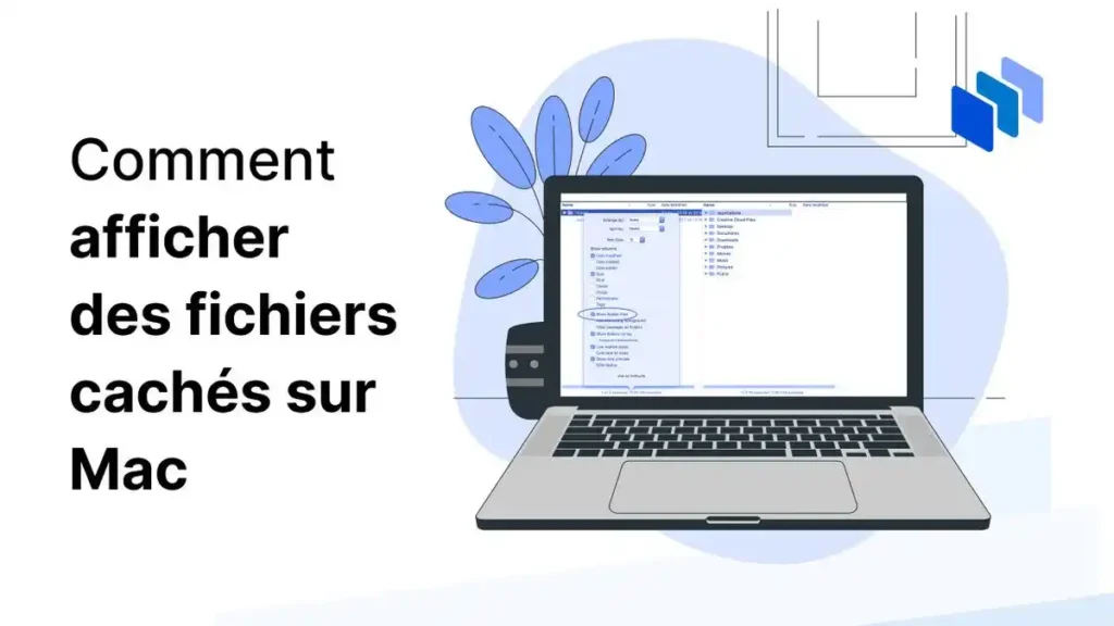 fichiers cachés mac