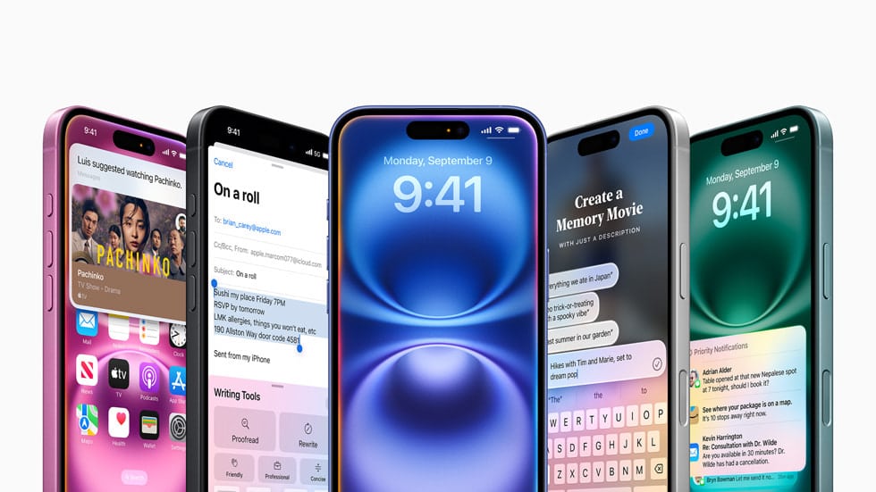 iphone 15 vs 16
