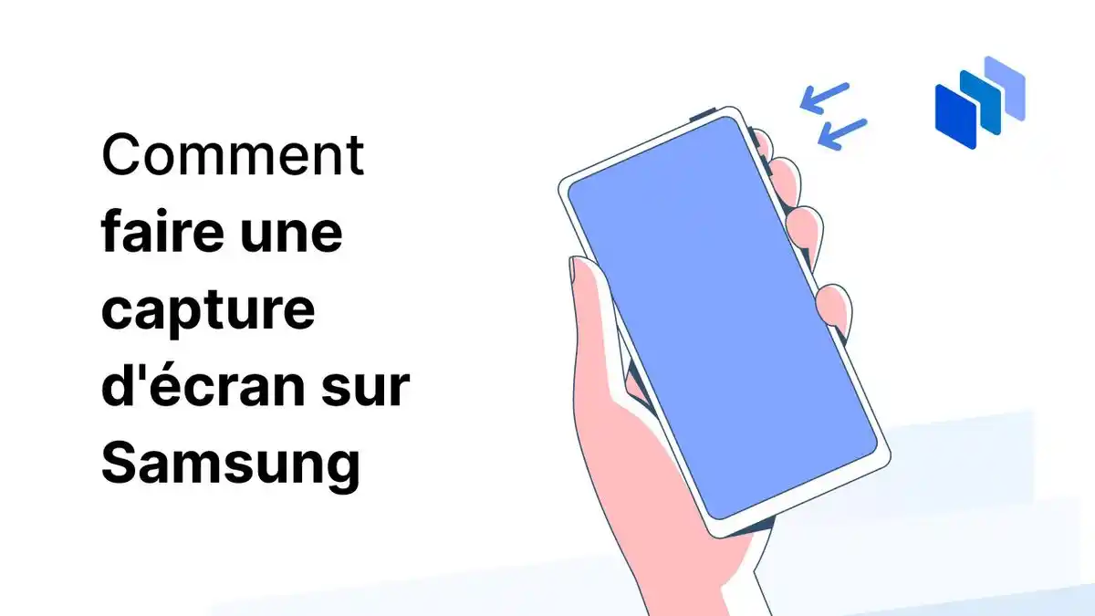 Comment faire une capture d'écran sur Samsung